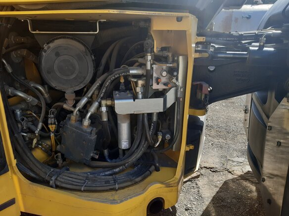 2021 Bomag BW 203 AD-4, жёлтый, 12000000 рублей - вид 14