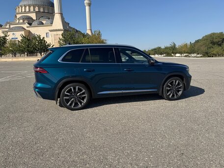 2023 Geely Monjaro I, синий, 2750000 рублей, вид 5