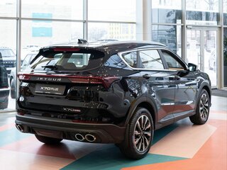 2026 Jetour X70+ I Рестайлинг, чёрный, 3399000 рублей, вид 4
