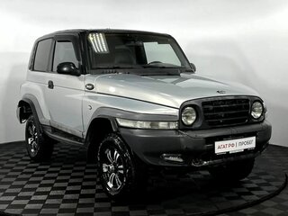 2009 ТагАЗ Tager, серебристый, 590000 рублей, вид 4