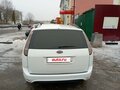 2008 Ford Focus II Рестайлинг, белый, 350000 рублей - вид 3