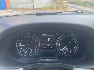 2020 Skoda Rapid II, белый, 2000000 рублей, вид 5