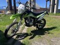 2018 Racer K2, зелёный, 115000 рублей