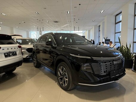 Haval F7 II