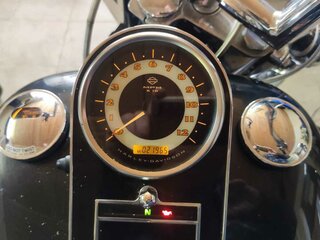 Harley-Davidson Softail Deluxe
