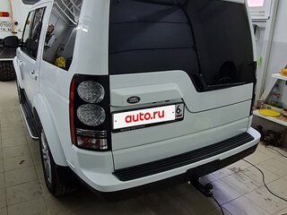 2014 Land Rover Discovery IV Рестайлинг, белый, 2500000 рублей, вид 4