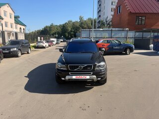 2012 Volvo XC90 I Рестайлинг, чёрный, 2650000 рублей, вид 1