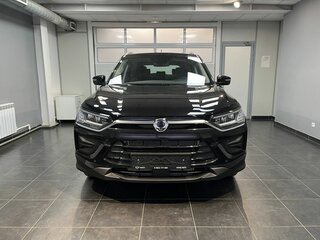 2025 KGM Korando, чёрный, 4005000 рублей, вид 2