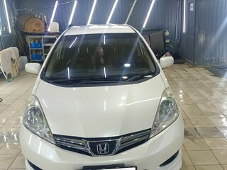 2011 Honda Fit Shuttle I, белый, 1200000 рублей, вид 2