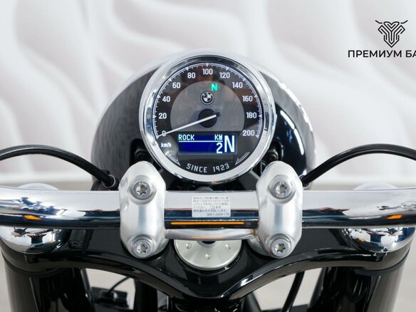 2024 BMW R 18, чёрный, 1749000 рублей - вид 11
