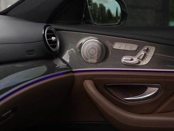 2021 Mercedes-Benz E-Класс AMG 53 AMG V (W213) Рестайлинг, белый, 8000000 рублей - вид 26