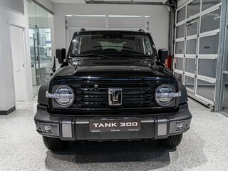 2026 Tank 300 I, чёрный, 4899000 рублей, вид 2