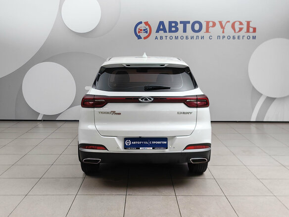 2021 Chery Tiggo 7 Pro I, белый, 1527000 рублей - вид 3