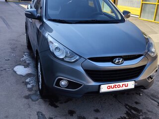 2012 Hyundai ix35 I, серый, 1071000 рублей, вид 4