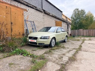 2004 Volvo S40 II, золотистый, 300000 рублей, вид 1