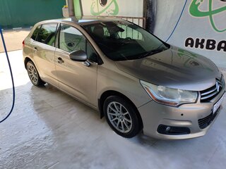 2011 Citroen C4 II, бежевый, 385000 рублей, вид 3