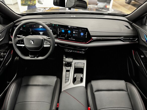 2025 Changan CS35 Max, серый, 2699900 рублей - вид 9