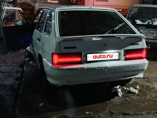 2010 Lada (ВАЗ) 2114, белый, 190000 рублей, вид 5