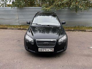 2011 Chery CrossEastar (B14), чёрный, 225000 рублей, вид 2