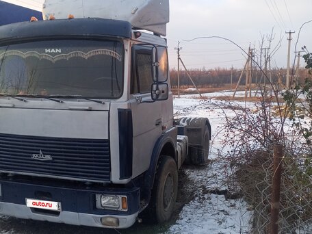 2003 МАЗ 5432, серый, 300000 рублей, вид 3