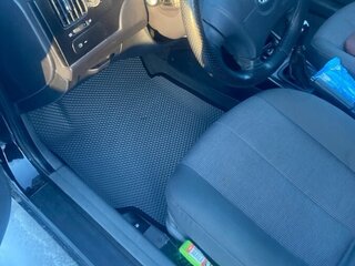 2004 Hyundai Elantra III (XD2) Рестайлинг, чёрный, 360000 рублей, вид 2