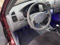 2007 Hyundai Accent ТагАЗ II, красный, 505000 рублей - вид 9