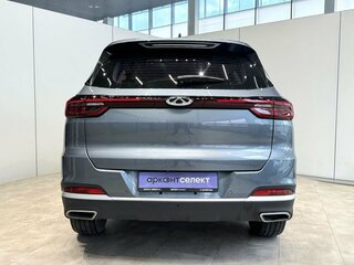 2021 Chery Tiggo 7 Pro I, серый, 1515000 рублей, вид 4