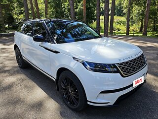 2019 Land Rover Range Rover Velar I, белый, 4450000 рублей, вид 1