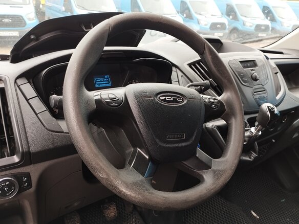 2021 Ford Transit, синий, 2464000 рублей - вид 5