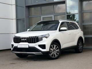 2024 Kia Sportage (China) III (NP) Рестайлинг, белый, 2950000 рублей, вид 1