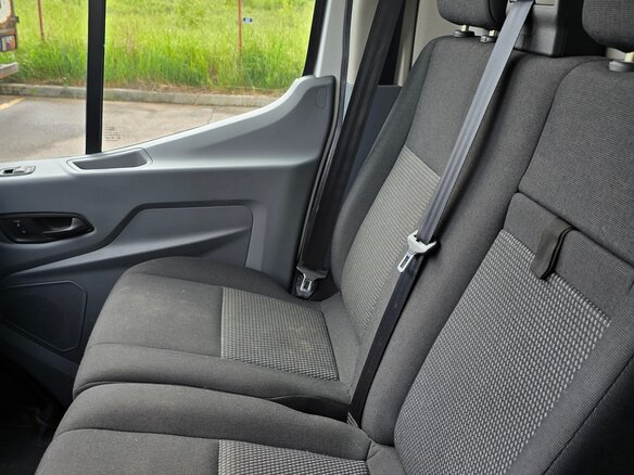 2016 Ford Transit, белый, 3700000 рублей - вид 14