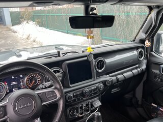 2022 Jeep Wrangler IV (JL), серый, 4100000 рублей, вид 5