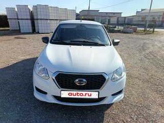 2017 Datsun on-DO I, белый, 510000 рублей, вид 1