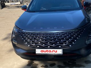 2023 Omoda C5 I, серый, 1650000 рублей, вид 2