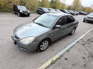 2005 Mitsubishi Lancer IX, серый, 215000 рублей, вид 2