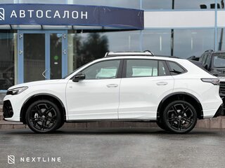 2026 Volkswagen Tiguan L Pro III (China Market), белый, 4790000 рублей, вид 2