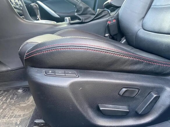 2014 Mazda 6 III (GJ), серебристый, 1610000 рублей - вид 5