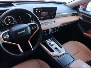 2022 Haval Jolion I, красный, 1600000 рублей, вид 3