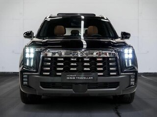 2026 GAC GS8 Traveller II, чёрный, 5349000 рублей, вид 2