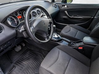 2013 Peugeot 408 I, чёрный, 337905 рублей, вид 5