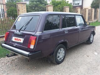 1999 Lada (ВАЗ) 2104 4-speed, фиолетовый, 145000 рублей, вид 5