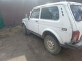 1995 Lada (ВАЗ) 2121 (4x4) I Рестайлинг, белый, 105000 рублей - вид 3