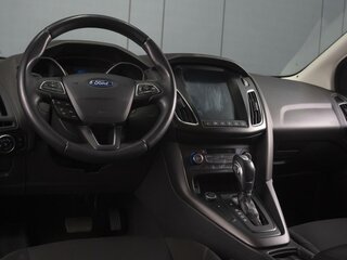 2018 Ford Focus III Рестайлинг, серый, 1160000 рублей, вид 5