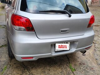 2003 Mitsubishi Airtrek I Рестайлинг, серебристый, 800000 рублей, вид 5