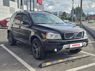 2014 Volvo XC90 I Рестайлинг, коричневый, 1100000 рублей, вид 1