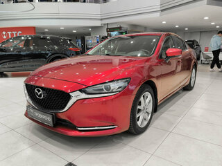 2020 Mazda 6 III (GJ) Рестайлинг 2, красный, 2250000 рублей, вид 1