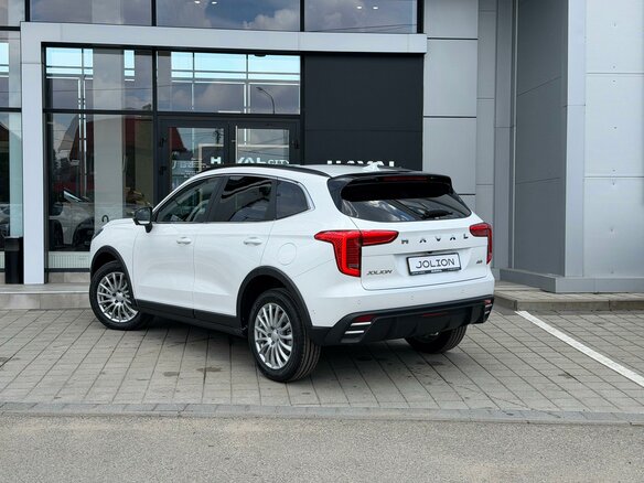 2026 Haval Jolion I Рестайлинг 2, белый, 2899000 рублей - вид 17