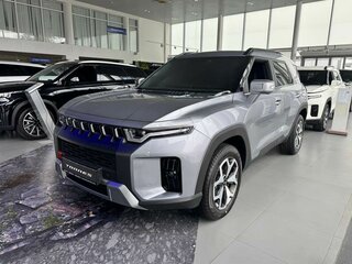 2025 KGM Torres, серый, 4210000 рублей, вид 1