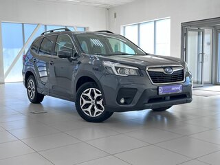 2020 Subaru Forester V, серый, 2850000 рублей, вид 3