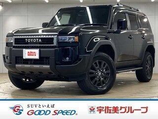 2026 Toyota Land Cruiser Prado 250 Series, чёрный, 7100000 рублей, вид 1